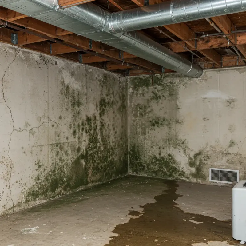 Professional Mold Removal in Ukiah, CA